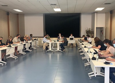 L’Ajuntament congela les tarifes de les escoles municipals per al curs 2021-2022 