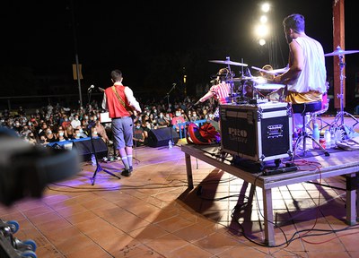 Tradició, música i esport omplen els diferents escenaris de la Festa Major