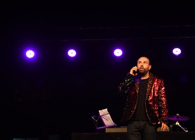 L’humor costumista d'en Peyu protagonitza el diumenge de Festa Major 