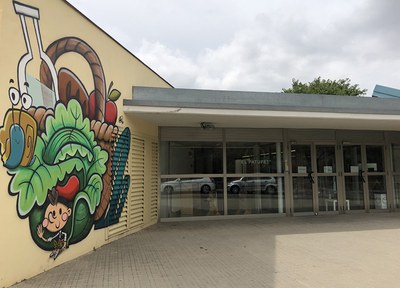 L’escola bressol municipal ha iniciat avui el nou curs escolar