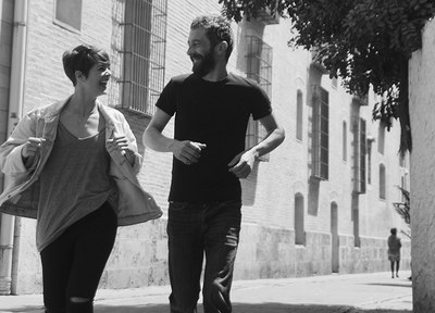 Mireia Vives i Borja Penalba presenten a Sant Quirze “Cançons de fer camí”