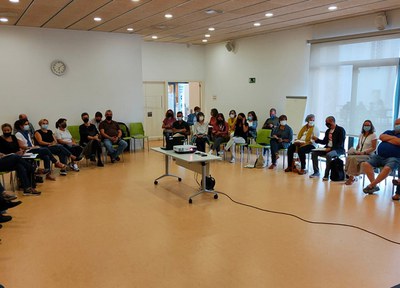 La Comissió Intermunicipal de les Fonts reprèn l’activitat amb una nova trobada