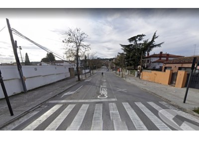 Actuacions a la xarxa de clavegueram de Les Fonts