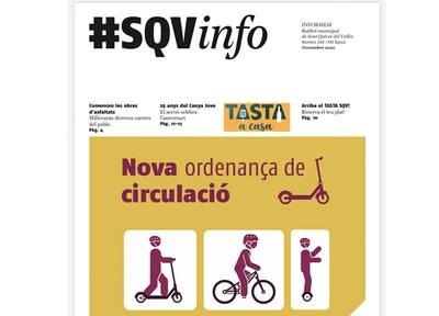 Ja és aquí el nou Informem!