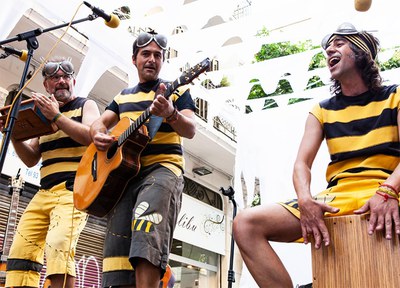 La Festa de Cap d’Any Familiar s’adapta per minimitzar el risc de contagi
