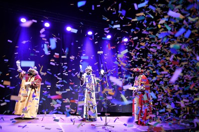 Sant Quirze viu amb il·lusió la nit més màgica de l'any
