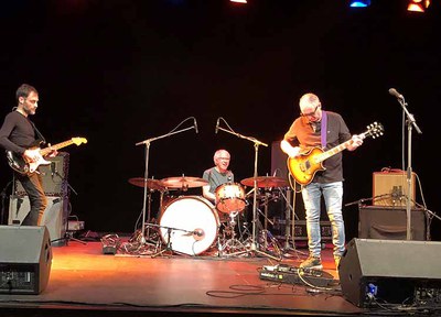 Quimi Portet presenta el seu nou disc a Sant Quirze del Vallès
