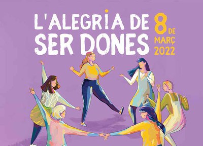 Mes de març, Mes de les Dones