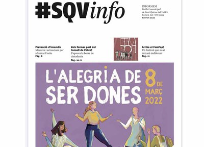 Ja és aquí el nou Informem!