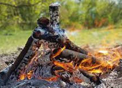 Avui comença la prohibició de fer foc al bosc 