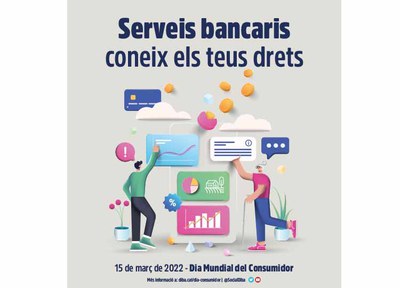 Els drets dels consumidors davant els serveis bancaris