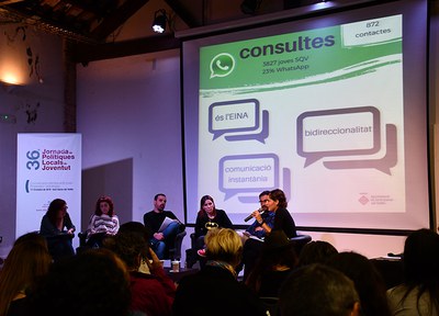El Pla Local de Joventut prioritza i ordena les accions prioritàries dels propers anys