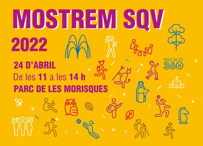 Tot preparat per al Mostrem!