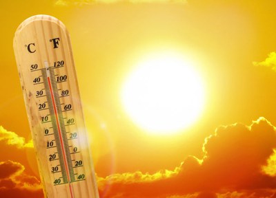Precaució davant les altes temperatures del cap de setmana