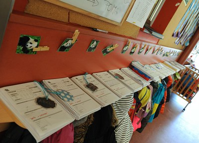 Obert el termini de matriculació de l'escola bressol municipal