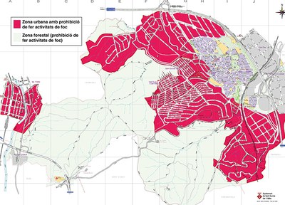Gaudeix de la Revetlla amb precaució