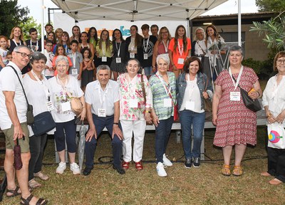 Sant Quirze celebra la Festa de l'Esport amb centenars d'homenatjats
