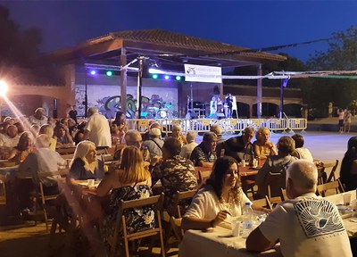 Més de 500 persones van gaudir dissabte de la Festa Cubana