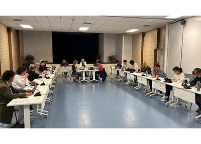El Ple aprova les bases per a l'elecció dels integrants del Consell d’Infants