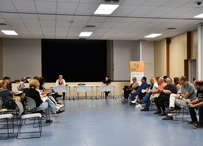 El Consell de Poble valida el seu Reglament de funcionament