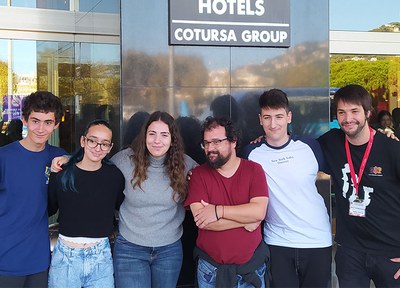 El Club d'Escacs Sant Quirze al Campionat de Catalunya