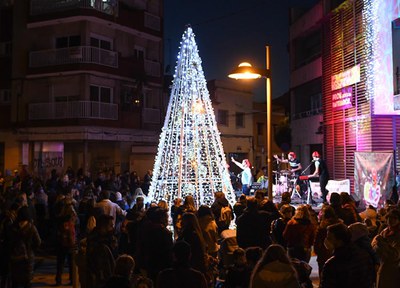 Sant Quirze donarà divendres la Benvinguda al Nadal