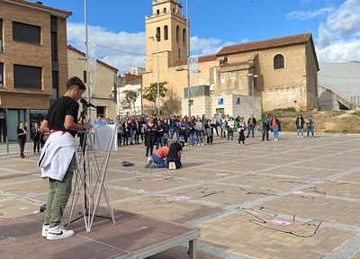 Sant Quirze se suma al Dia Internacional contra les violències masclistes