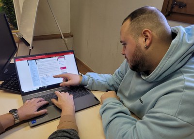 Nou Punt de suport tecnològic a Torre Julià