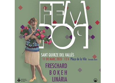 El Fem Pop porta a l’escenari artistes de França, Nova Zelanda i Catalunya