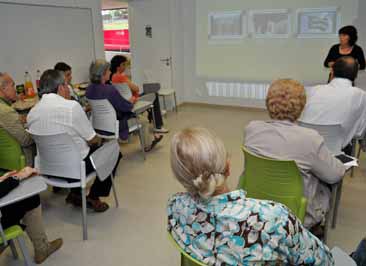 Tres documentals fets per dones es projecten amb èxit al CIRD