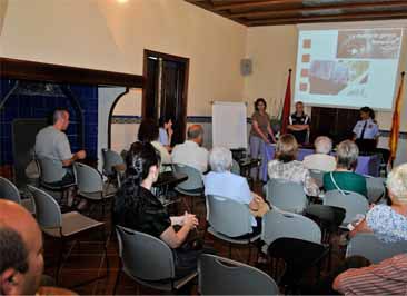 Els drets de les dones i l'eradicació de l'ablació centren una xerrada al CC Can Feliu