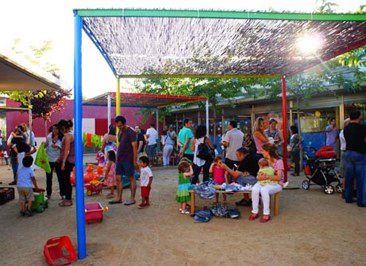 L'Escola Bressol Municipal El Patufet celebra  la seva festa de final de curs