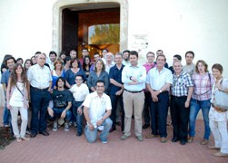 Ràdio Sant Quirze finalitza la temporada amb una trobada de col·laboradors i col·laboradores