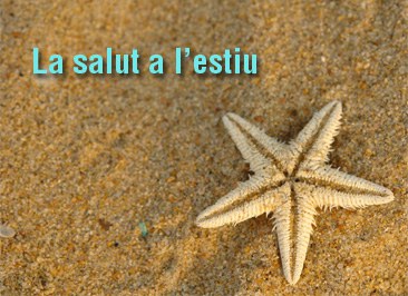 Consells per gaudir de l'estiu de manera saludable
