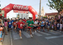 Les activitats esportives ocuparan bona part de la programació de la Festa Major 2011