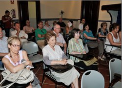 Múltiples i variades propostes en el primer trimestre del curs de l'aula d'extensió universitària