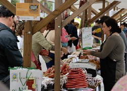 Aquest dissabte torna el Mercat Ecològic del Vallès