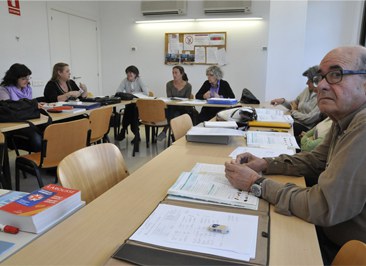 El Centre Municipal de Formació de Persones Adultes l’Olivera comença el seu curs 2011-2012