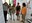 La presidenta de l’Institut Català de les Dones visita el Centre Municipal d’Informació i Recursos per a Dones de Sant Quirze del Vallès