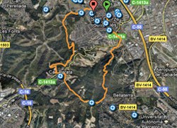 Exhaurits el miler de tiquets per  la X Caminada del Mussol que es celebra aquest diumenge