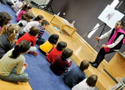  La Biblioteca Municipal presenta  el seu programa d’activitats per aquest curs 2011-2012
