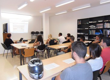 El CFA l'Olivera comença el curs acadèmic 2011-2012