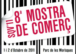El comerç local protagonitza aquest cap de setmana la vuitena edició de la Mostra de Comerç