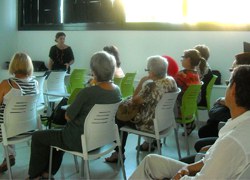 El CIRD acull un taller que repassa les dones artistes al llarg de la història de l'art
