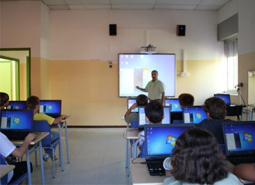 L'Escola Purificació Salas promou les noves tecnologies a l'aula