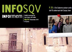 Ja està disponible la versió en línia de l'Informem d'octubre