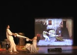 L'espectacle familiar "Com un mirall" aproparà la música, la poesia i l'audiovisual a Sant Quirze