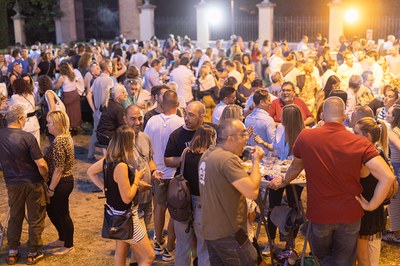 Degustació ahir a Can Barra