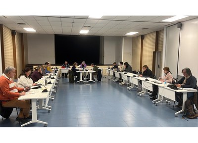 Aquest dijous, Ple municipal