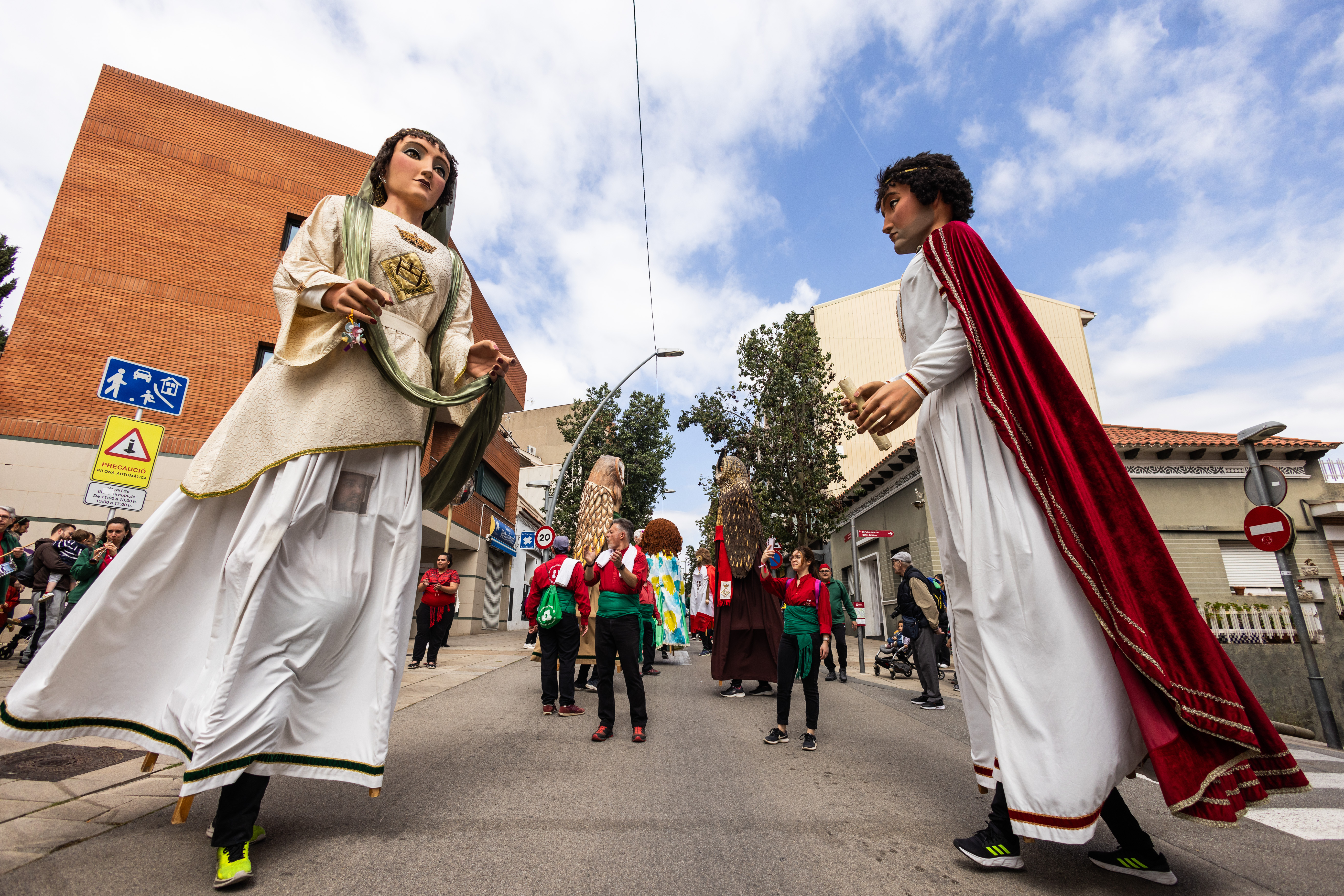 Diada Gegantera